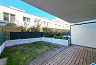 Gepflegte 2-Gartenwohnung an der U3-Kendlerstraße