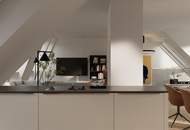 DACHGESCHOSSMAISONETTE II ERSTBEZUG MIT TERRASSE / BALKON / DACHTERRASSE II 4 ZIMMER II NÄHE OTTAKRINGER BRAUEREI II PROJEKT ABELEGASSE 20