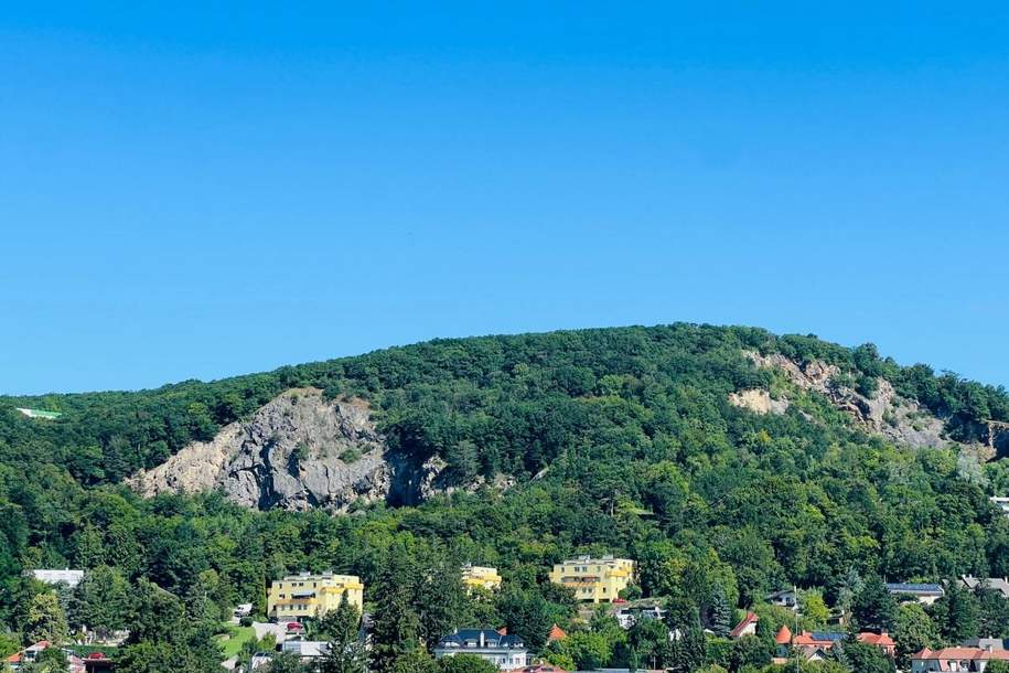 ++ RUHIG. GRÜN. WEITBLICK. ++ ZWEI Zimmer Gartenwohnung zum Verlieben, Wohnung-kauf, 255.000,€, 2371 Mödling