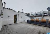 Elegante 3 Zimmerwohnung auf zwei Etagen mit toller Terrasse in Bestlage!