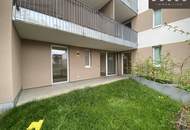 GARTENWOHNUNG | GROSSE LOGGIA | 3-ZIMMER | AB 01.11.2026