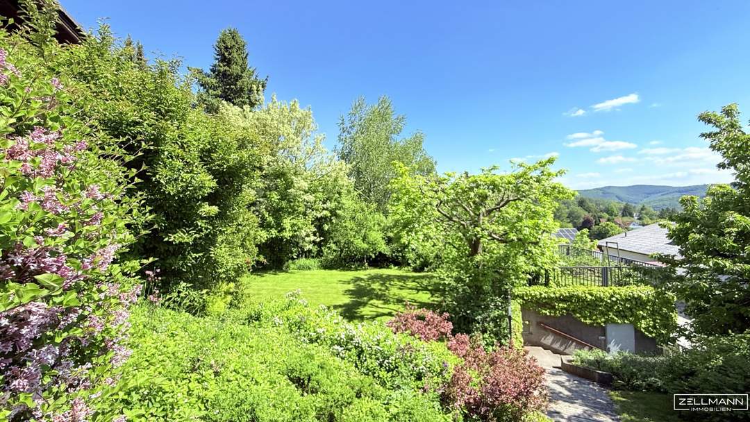 "Ein Zuhause mit Gefühl – und einem Blick, der berührt" | ZELLMANN IMMOBILIEN