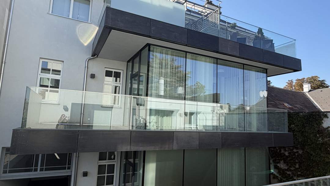 MÖDLING! Moderne 5-Zimmer Wohnung mit GARTEN + TERRASSE + STELLPLATZ in toller Lage!