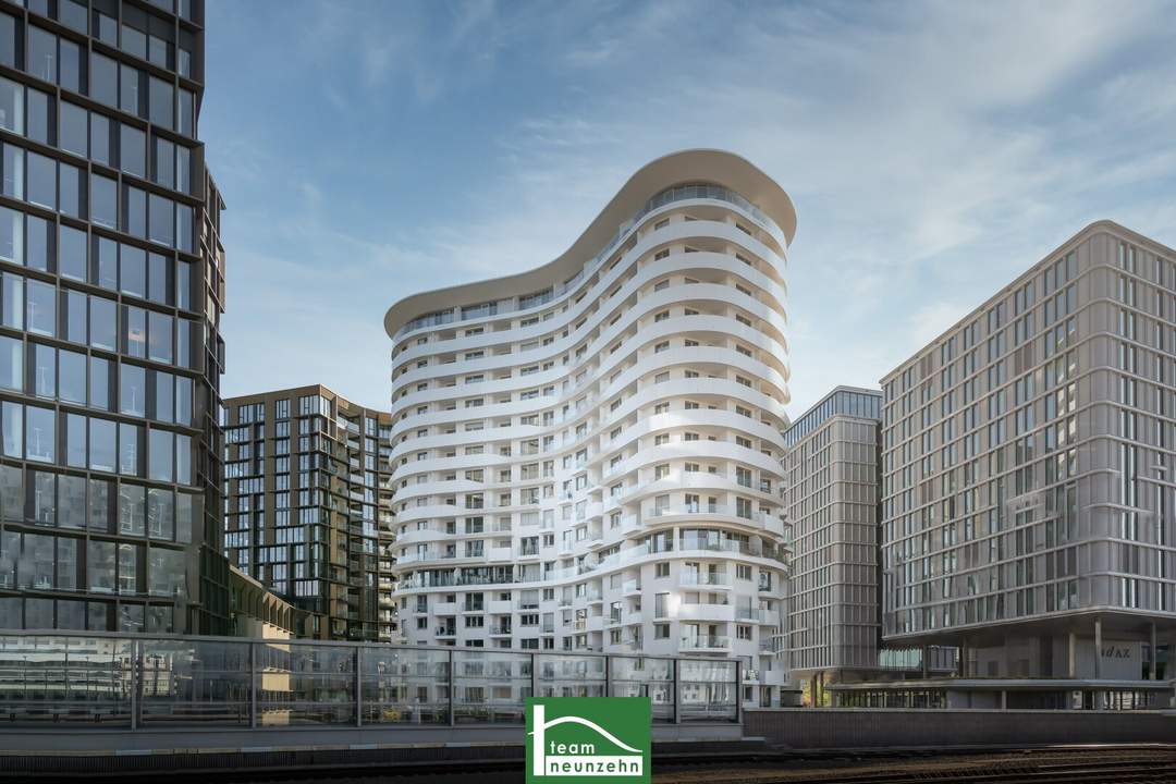 ** PROVISIONSFREI** Hochwertiger Neubau mit Balkon und Loggia!