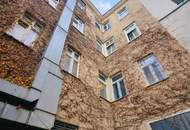 € 1950.-/m² auf den Bestand + Rohdachboden gratis! Investoren und Bauträger aufgepasst! Sensationeller Preis + Gute Vermietbarkeit + 80% Leerstand + Großes Potential im Dach! TOP-Lage im Supergrätzl!