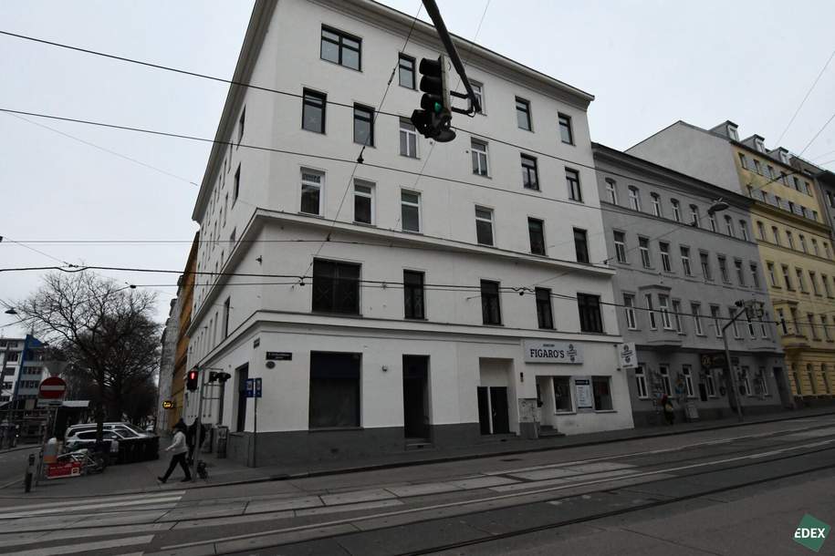 2,77 % RENDITE | Vielseitig nutzbare Geschäftsfläche nahe U3 Schlachthausgasse, Gewerbeobjekt-kauf, 230.000,€, 1030 Wien 3., Landstraße