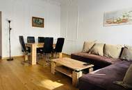 Vollsanierte 2-Zimmer-Wohnung in generalsaniertem Altbau