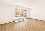 Perfekte Starterwohnung: 2 Zimmer Wohnung mit Terrasse in Sonnenlage