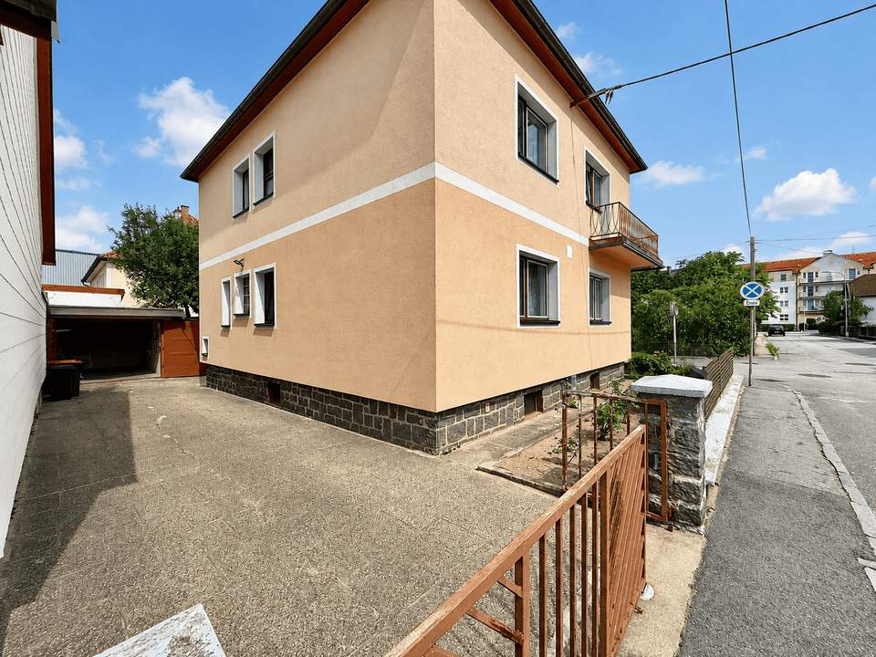Familienglück in Gmünd – 132 m² Wohnfläche mit eigenem Garten
