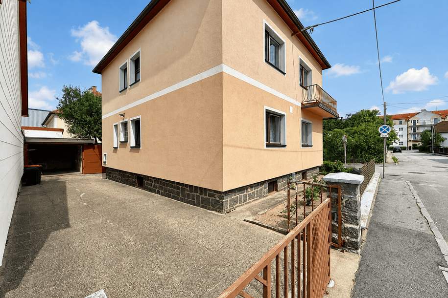 Familienglück in Gmünd – 132 m² Wohnfläche mit eigenem Garten, Haus-kauf, 219.000,€, 3950 Gmünd