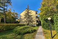 3 Zimmerwohnung mit Loggia und Grünblick nähe Rosarium Baden