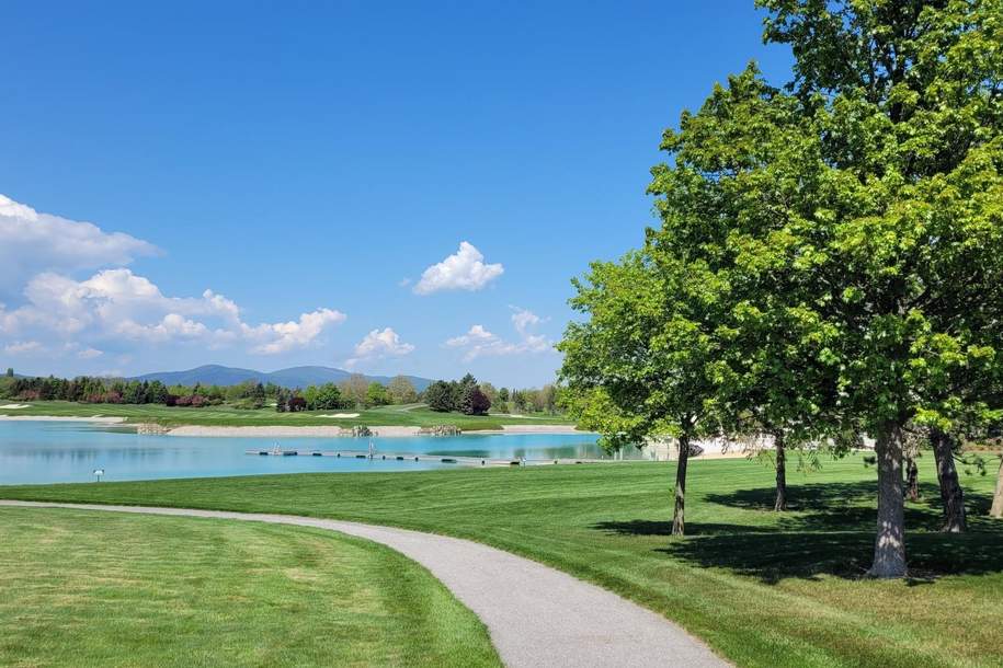 "Wohnen und Golfen am See!", Haus-kauf, 1.190.000,€, 2522 Baden
