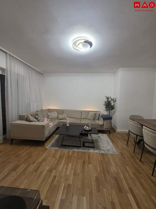 Moderne 2-Zimmer-Wohnung mit Balkon in Linz (Bindermichl) – ab 01.05.2026 verfügbar