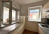 ZENTRUMSNAHES - MODERNES DACHTERRASSENAPARTMENT