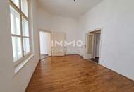 ZENTRALE und RUHIGE LAGE: 2- Zimmer Wohnung in der Sackstraße 14 - Top 9