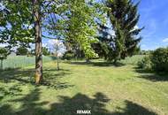 Charmanter Bungalow in Dürnkrut mit Garten und Biotop