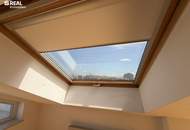 Dachgeschoß ca. 92 m² + 6,5 m² Eckterrasse