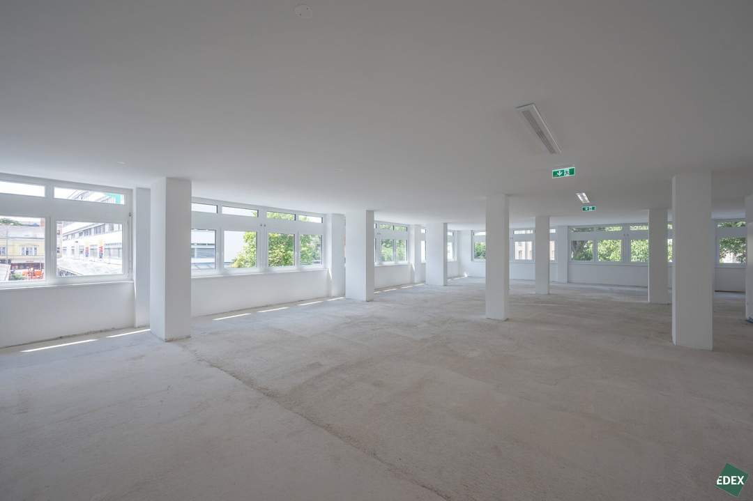 Erstbezug: Moderne Bürofläche in Hietzinger Bestlage