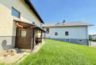 Großzügiges Wohngebäude mit 3 Garagen in Pinggau zu verkaufen!