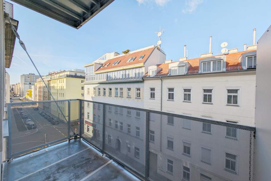 ++NEU++ Renovierungsbedürftige 2-Zimmer ALTBAUWOHNUNG mit Balkon!, Wohnung-kauf, 169.000,€, 1100 Wien 10., Favoriten