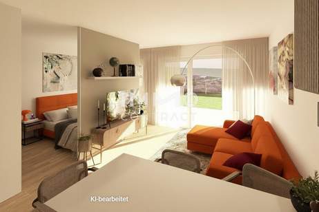 Stadtterrassen Peuerbach ** BAUFORTSCHRITT SCHREITET ZÜGIG VORAN! **, Wohnung-kauf, 163.519,€, 4722 Grieskirchen