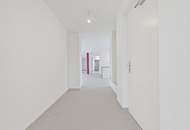 Exklusive Penthouse-Wohnung nahe Gersthof, mit Fernblick und zwei Terrassen