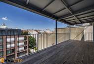 Hoch-Exklusiv und Moderne 4-Zimmer Wohnung (klimatisiert) im 7.Liftstock, nähe Karlskirche, Schwarzenbergplatz + 10 m² Balkon