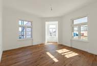 IMPOSANTE ALTBAUWOHNUNG MIT BALKON UND TRAUMBLICK AUF DIE KIRCHE II PRESTIGE UND ELEGANZ II WOHNEN IM DENKMALGESCHÜTZEN MÖDLINGER STADTJUWEL II FUSSGÄNGERZONE