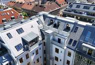 Ruhelage nahe U6 Thaliastraße - Zweistöckiger Erstbezug mit Terrasse und Weitblick! WG-geeignet!
