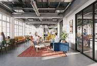 Attraktives Loft zwischen Rosenhügel und Liesingbach: Flexible Gestaltungsmöglichkeiten, Tiefgaragen