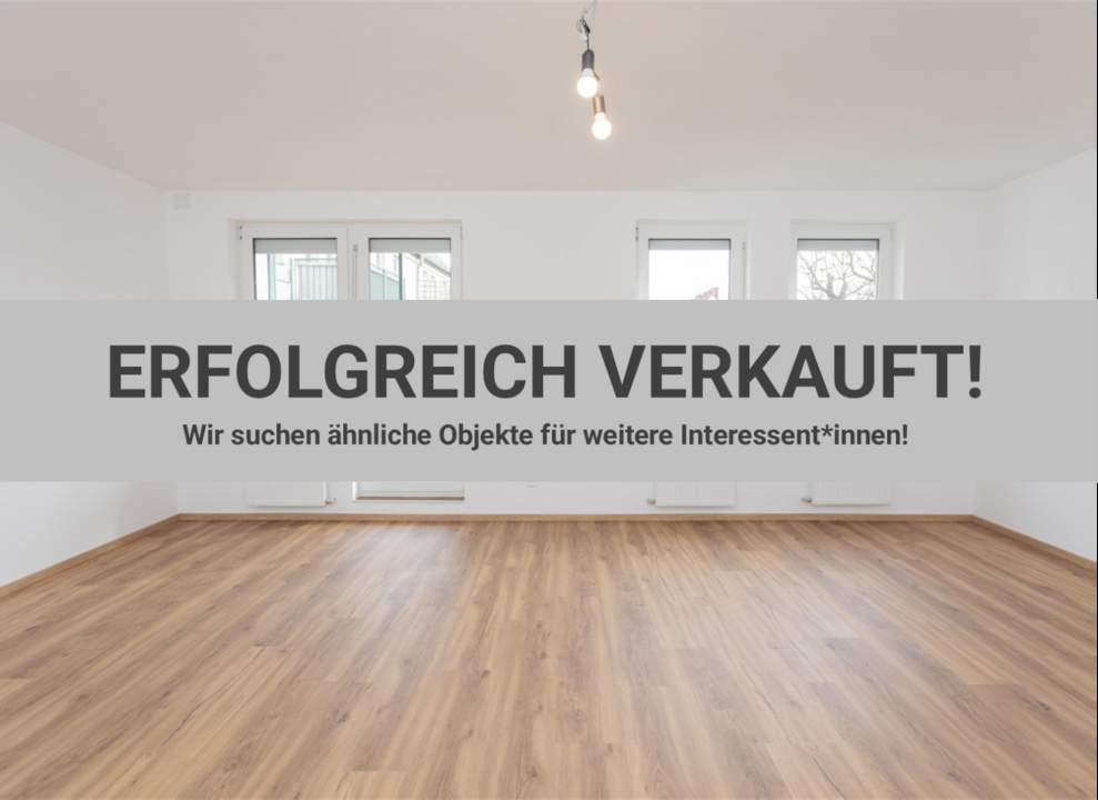ERFOLGREICH VERKAUFT!