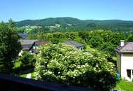 Gepflegte 3 Zimmer Wohnung im Zentrum von Mondsee mit Balkon und PKW-Stellplatz!