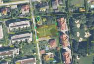 866 m² Baugrund in Graz-Puntigam mit attraktiver Baudichte
