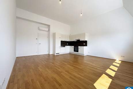 Frisch sanierte 3-Zimmer-Altbauwohnung, Wohnung-miete, 1.563,33,€, 1070 Wien 7., Neubau