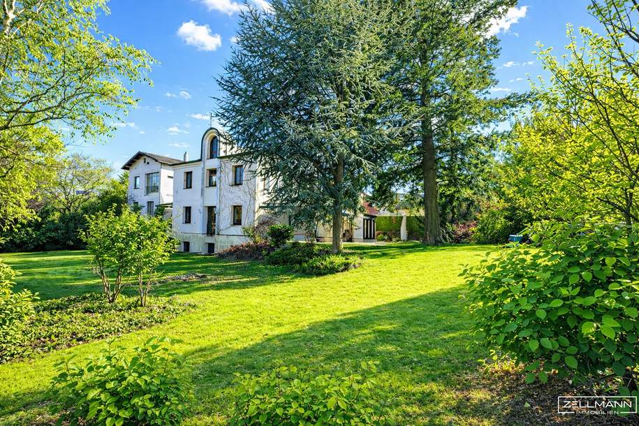 Exklusives Wohnen in Hietzing – Großzügiges Haus mit Gartenidylle und Privatsphäre | ZELLMANN IMMOBILIEN, Haus-miete, 4.837,47,€, 1130 Wien 13., Hietzing