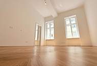 Stilvoll sanierte Altbauwohnung in begehrter Lage nahe dem Augarten