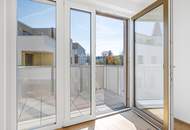PROVISIONSFREI! Helle 2-Zimmer-Wohnung mit Schrankraum, Balkon, Bad mit Fenster