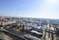 2-Zimmer-Loggia-Wohnung mit Panoramafernblick!