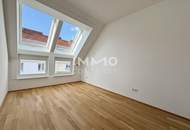 Maisonette-Traum mit privater Dachterrasse und top Anbindung – BEIM DONAUUFER