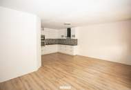 Top gepflegte Familienwohnung in ruhiger Lage mit Gartenblick