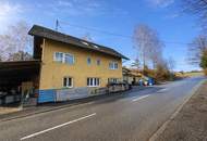 Zweifamilienhaus im Zentrum von Münzkirchen