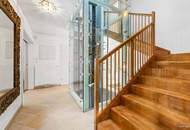 Exklusive Döblinger Villa mit Blick über Wien & die Neustifter Weinberge!