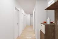 Wohlfühlen am Sonnenhang - Erstbezug in moderne Gartenwohnung!