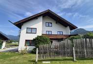Bad Mitterndorf: Haus aus Verlassenschaft mit 2.500m² Grundstück, 200m² Garage und 400m² Biotop.