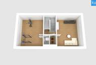 Wohnkomfort auf 2 Ebenen und Platz für 2 Autos