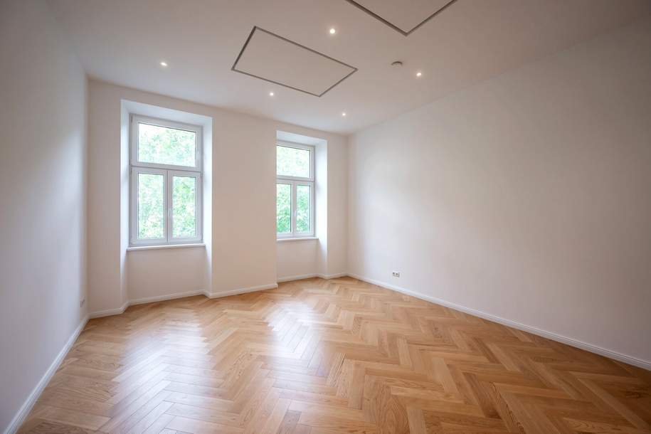 ++NEU++ TOP-sanierte 1-Zimmer Altbau-Wohnung in guter Lage!, Wohnung-kauf, 179.000,€, 1020 Wien 2., Leopoldstadt