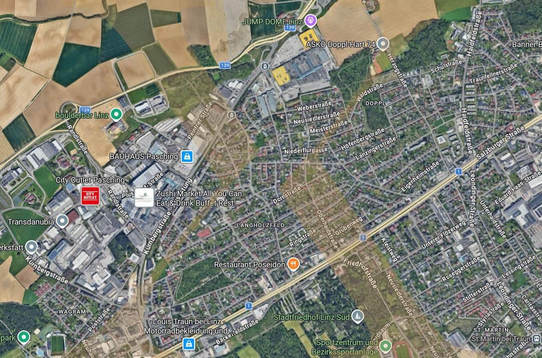 Sie suchen ein neues Zuhause mit Platz, Sonne und Möglichkeiten? Ihr Haus in Langenfeldholz wartet!