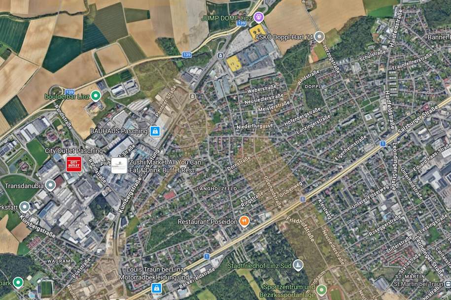 Sie suchen ein neues Zuhause mit Platz, Sonne und Möglichkeiten? Ihr Haus in Langenfeldholz wartet!, Haus-kauf, 529.000,€, 4061 Linz-Land