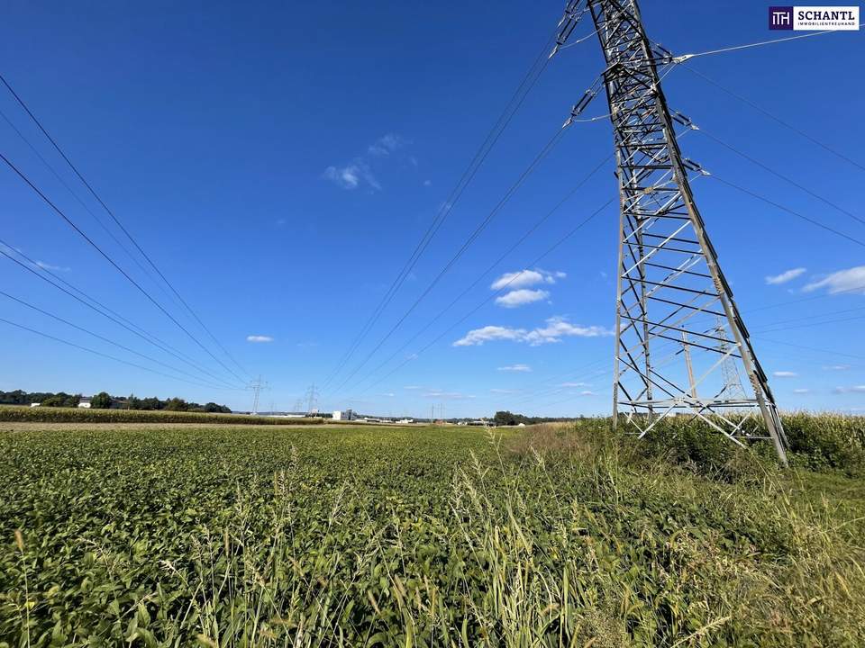 WIR haben das perfekte Gewerbegrundstück für SIE - ca. 1,5 ha großes GEWERBEGRUNDSTÜCK 0,3 - 2,0 Dichte mit direkter Nähe zur Autobahn und zur Eisenbahn! Alternativen in der Umgebung auch verfügbar!