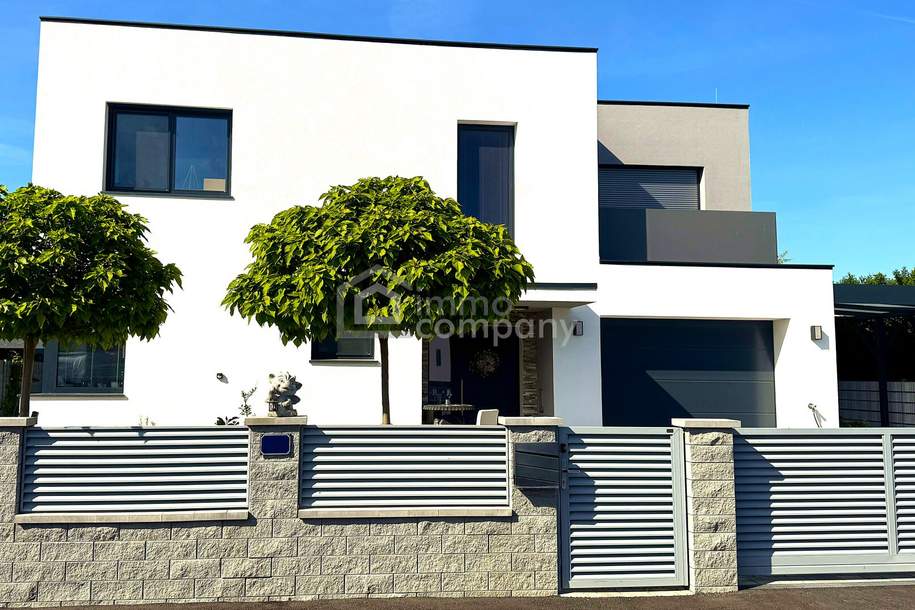 Photovoltaik, Saunahaus, Outdoordusche, Garage, 6 Zimmer, uvm. - Lifestyle hoch 10, Haus-kauf, 879.000,€, 2434 Bruck an der Leitha